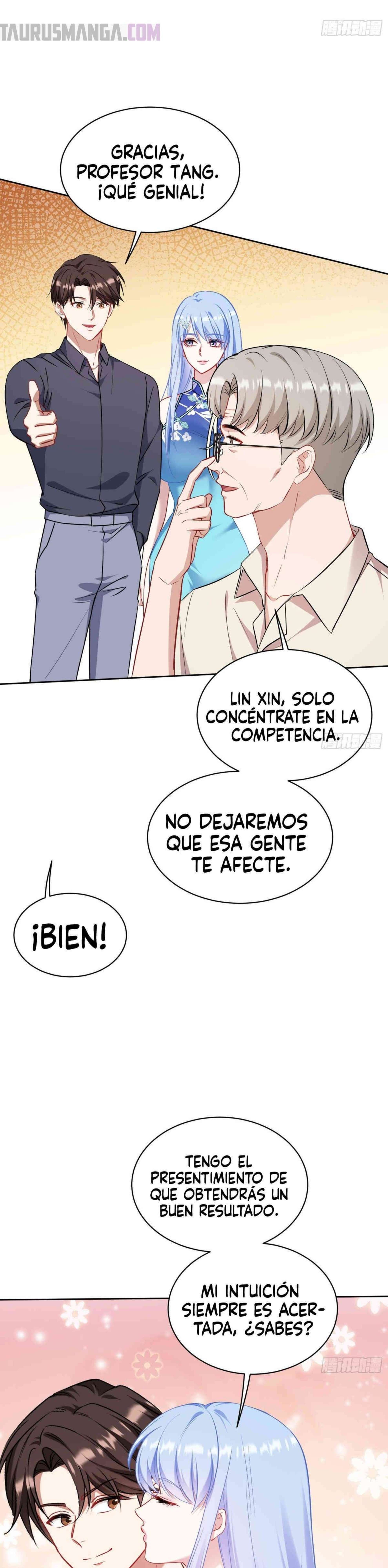 Después De Dejar De Ser Un Perro Faldero Inapropiado, Me Convertí En Un Multimillonario. — Capítulo 129 — 15