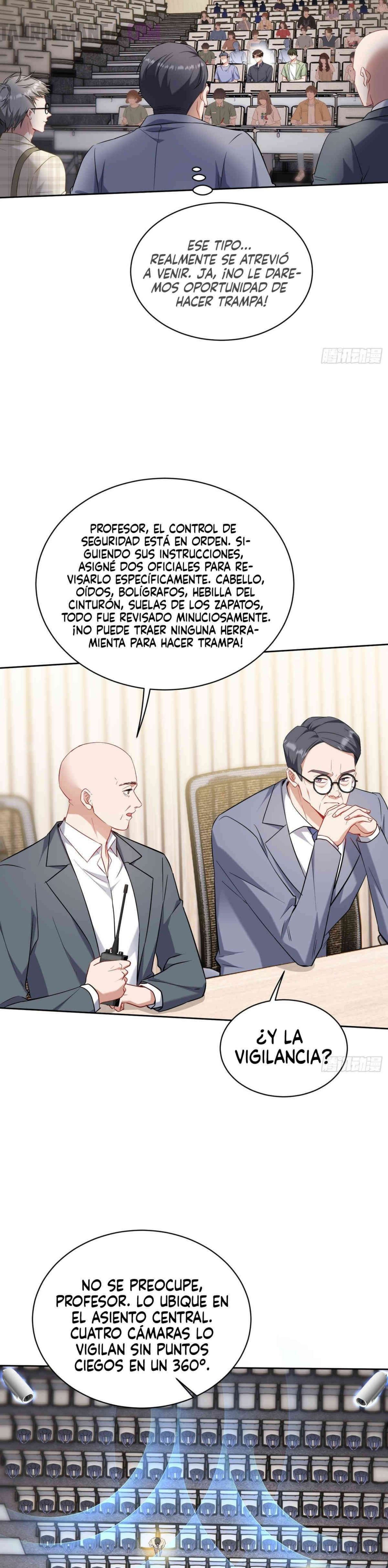 Después De Dejar De Ser Un Perro Faldero Inapropiado, Me Convertí En Un Multimillonario. — Capítulo 129 — 20