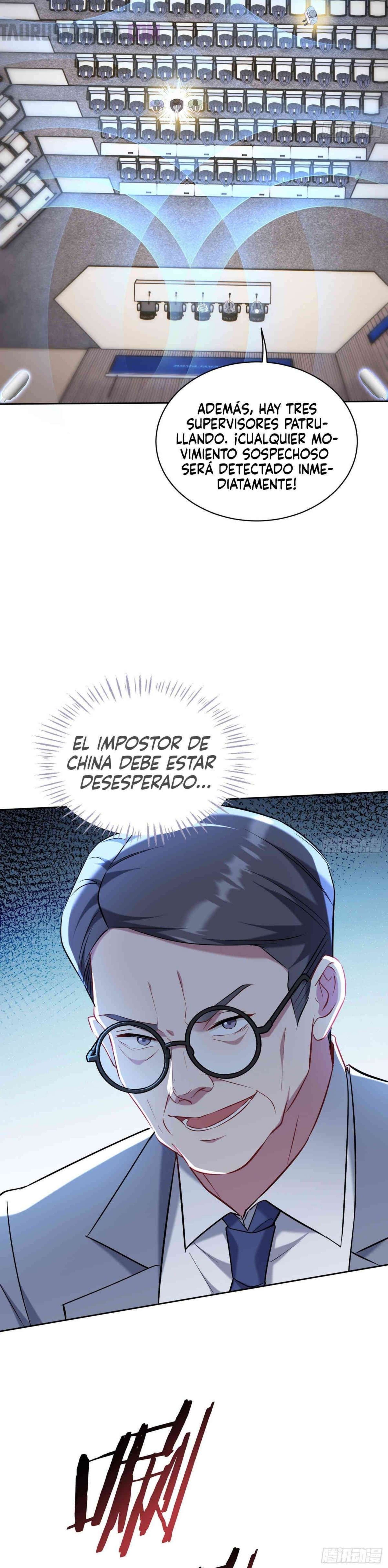 Después De Dejar De Ser Un Perro Faldero Inapropiado, Me Convertí En Un Multimillonario. — Capítulo 129 — 21
