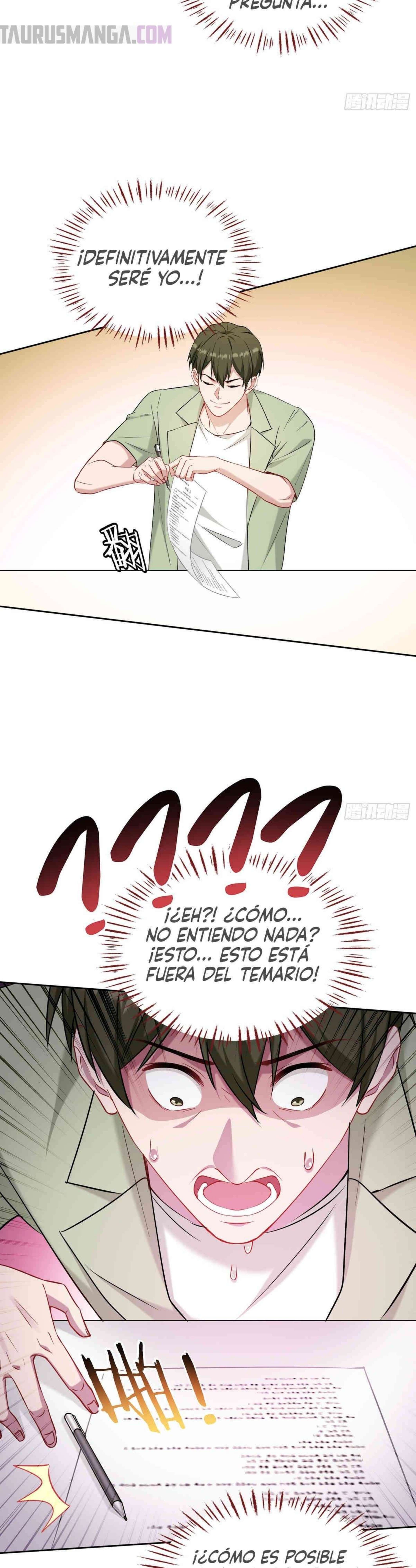 Después De Dejar De Ser Un Perro Faldero Inapropiado, Me Convertí En Un Multimillonario. — Capítulo 129 — 25
