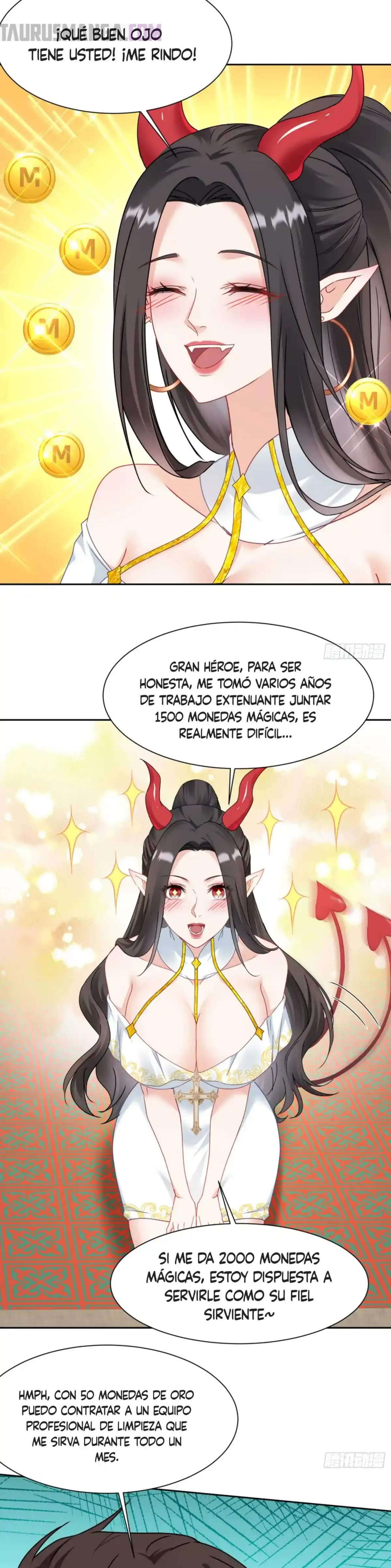 Después De Dejar De Ser Un Perro Faldero Inapropiado, Me Convertí En Un Multimillonario. — Capítulo 199 — 2
