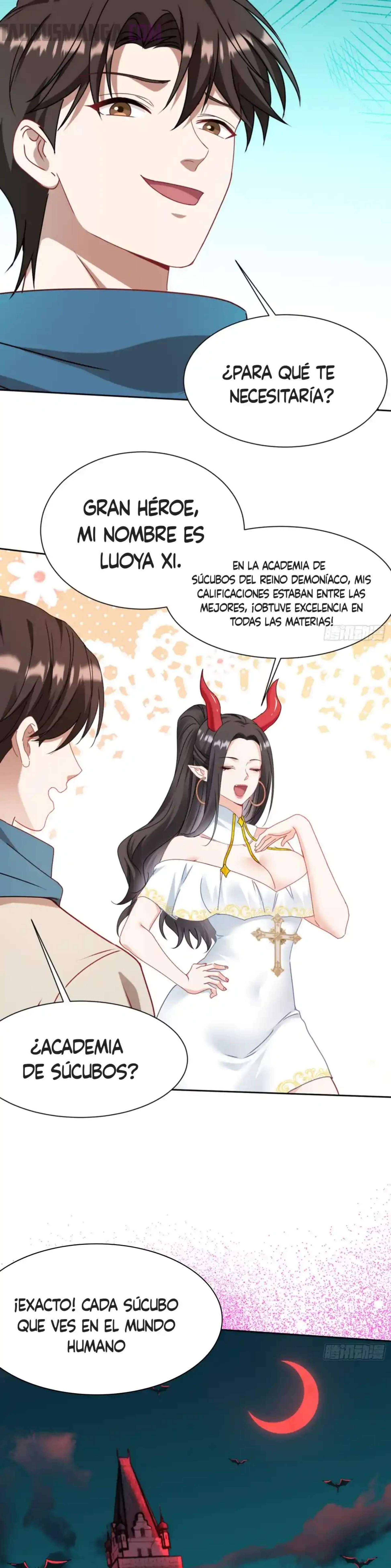 Después De Dejar De Ser Un Perro Faldero Inapropiado, Me Convertí En Un Multimillonario. — Capítulo 199 — 3