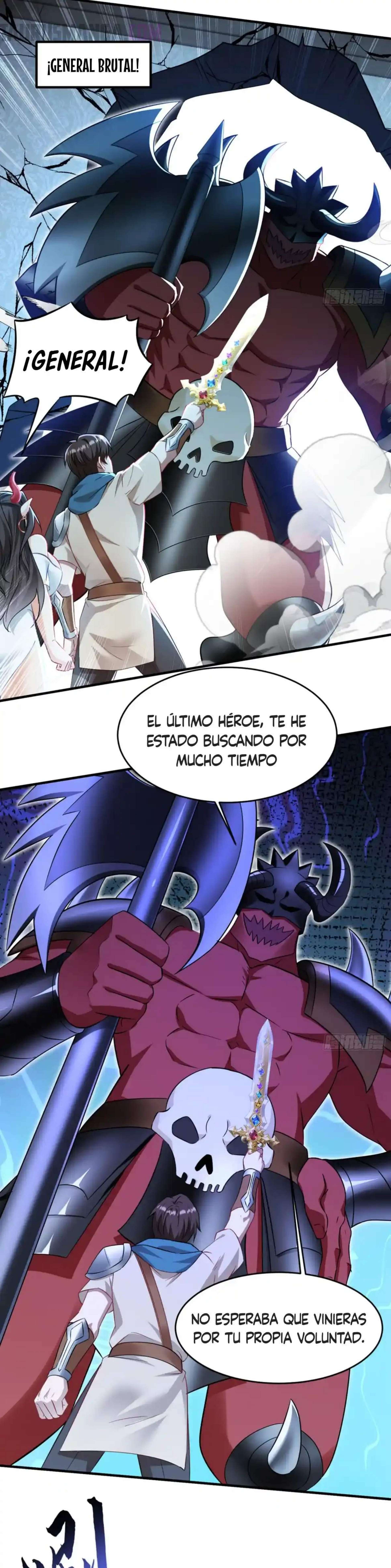 Después De Dejar De Ser Un Perro Faldero Inapropiado, Me Convertí En Un Multimillonario. — Capítulo 199 — 7