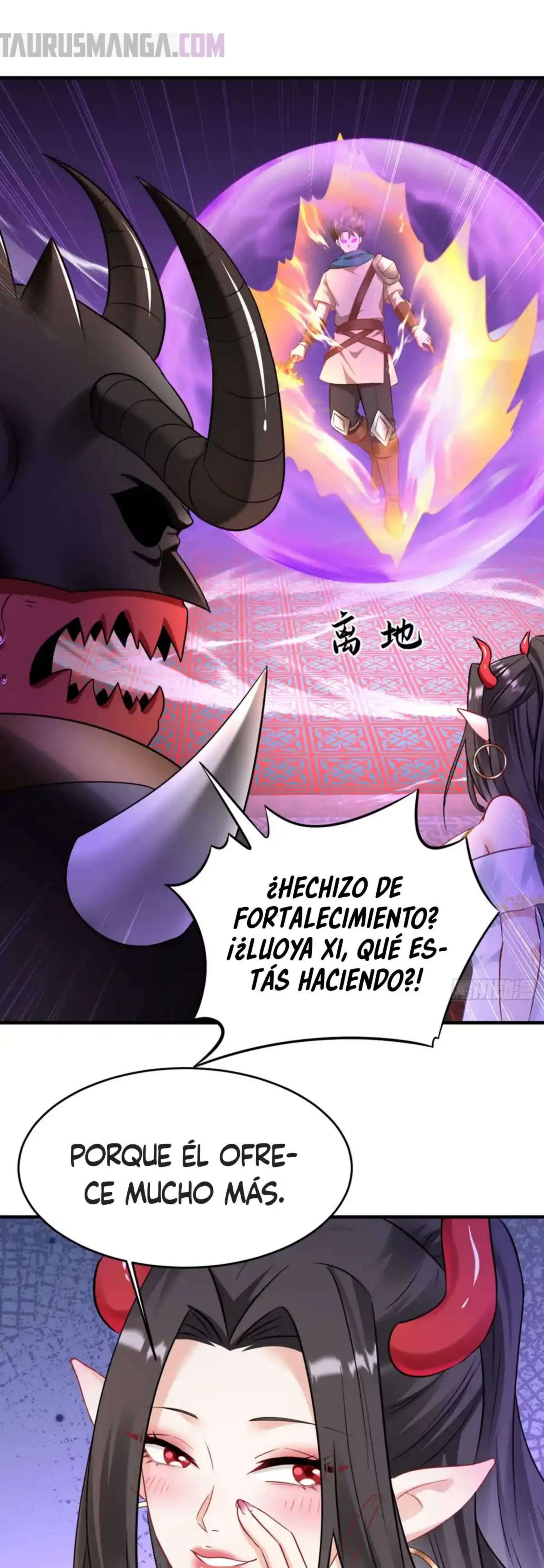 Después De Dejar De Ser Un Perro Faldero Inapropiado, Me Convertí En Un Multimillonario. — Capítulo 199 — 13