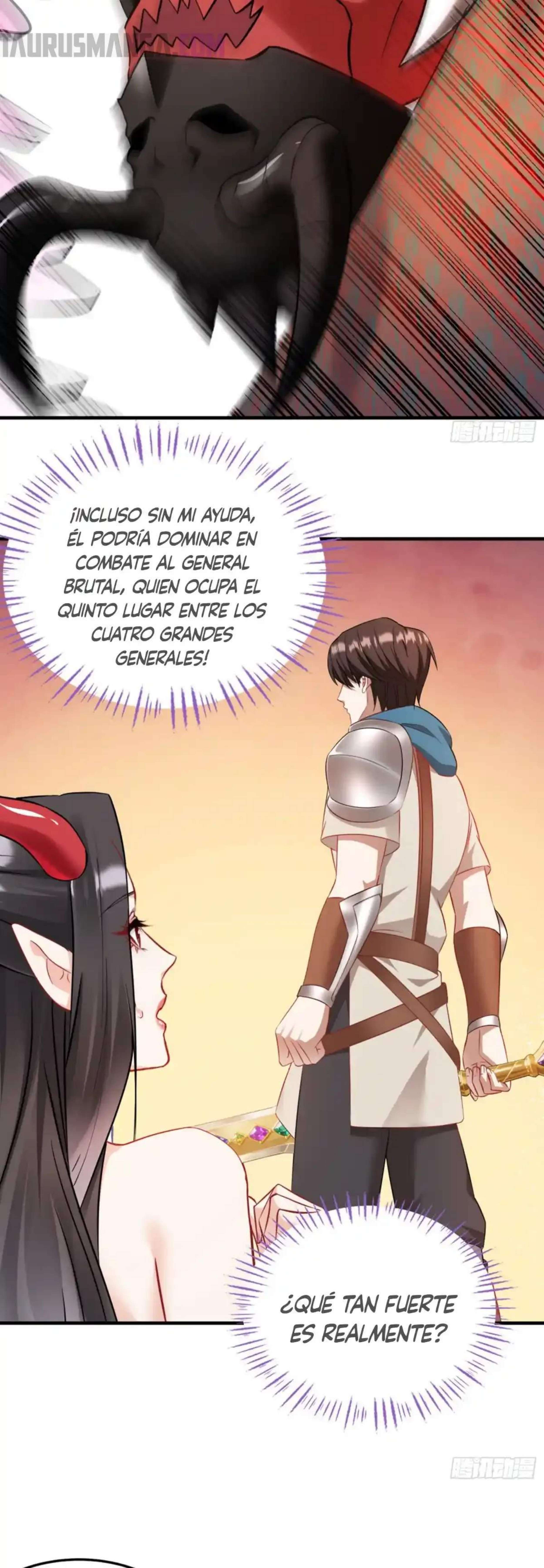 Después De Dejar De Ser Un Perro Faldero Inapropiado, Me Convertí En Un Multimillonario. — Capítulo 199 — 16