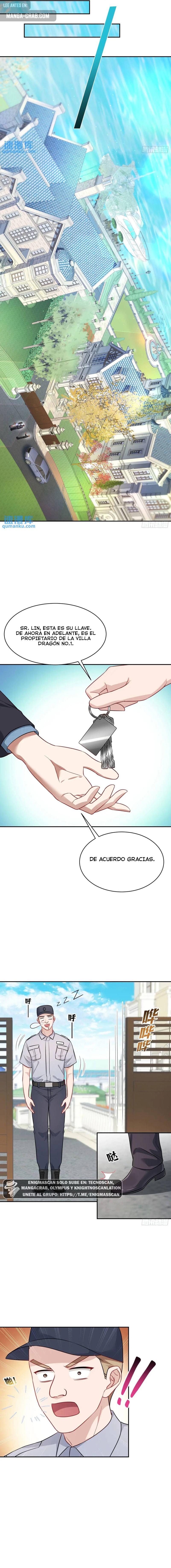 Después De Dejar De Ser Un Perro Faldero Inapropiado, Me Convertí En Un Multimillonario. — Capítulo 45 — 3