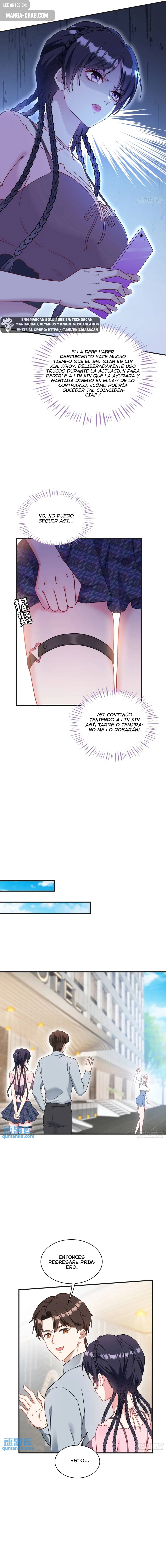 Después De Dejar De Ser Un Perro Faldero Inapropiado, Me Convertí En Un Multimillonario. — Capítulo 56 — 4