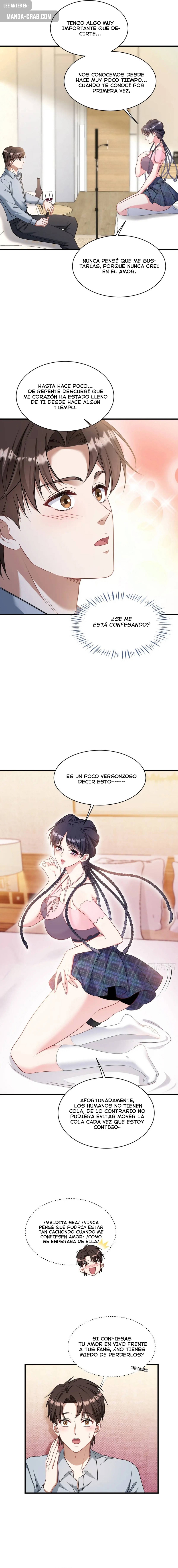 Después De Dejar De Ser Un Perro Faldero Inapropiado, Me Convertí En Un Multimillonario. — Capítulo 56 — 7