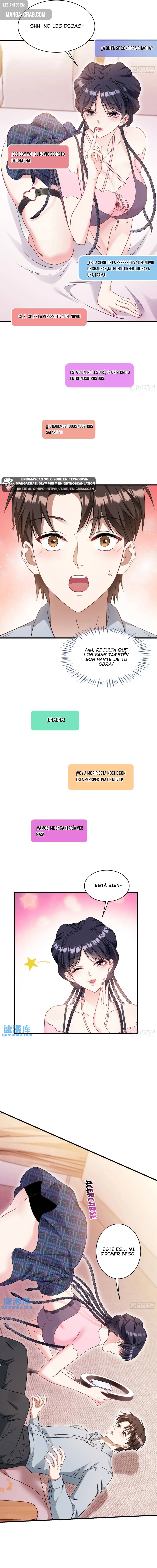Después De Dejar De Ser Un Perro Faldero Inapropiado, Me Convertí En Un Multimillonario. — Capítulo 56 — 8
