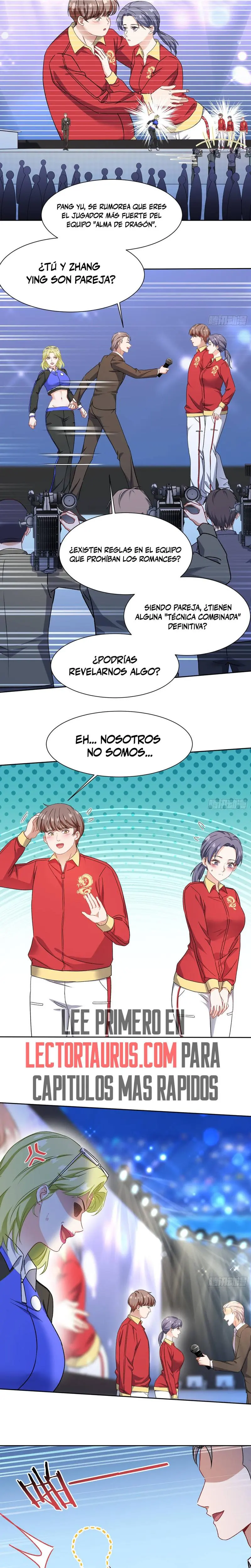 Después De Dejar De Ser Un Perro Faldero Inapropiado, Me Convertí En Un Multimillonario. —  Capítulo 282 — 2