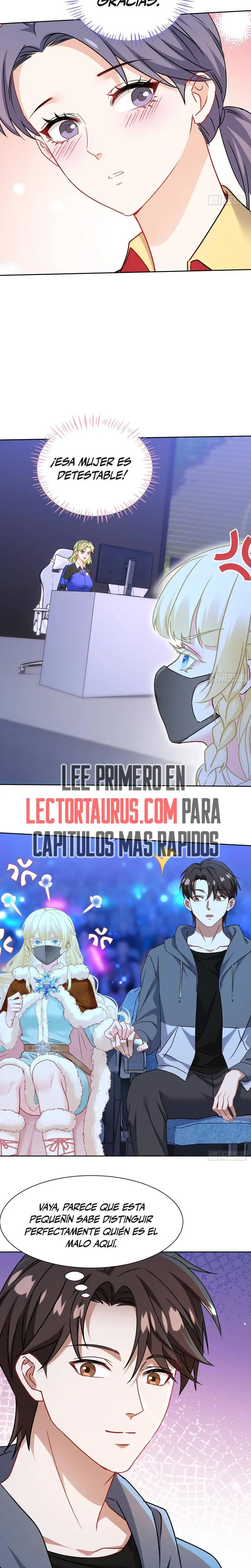 Después De Dejar De Ser Un Perro Faldero Inapropiado, Me Convertí En Un Multimillonario. —  Capítulo 282 — 10