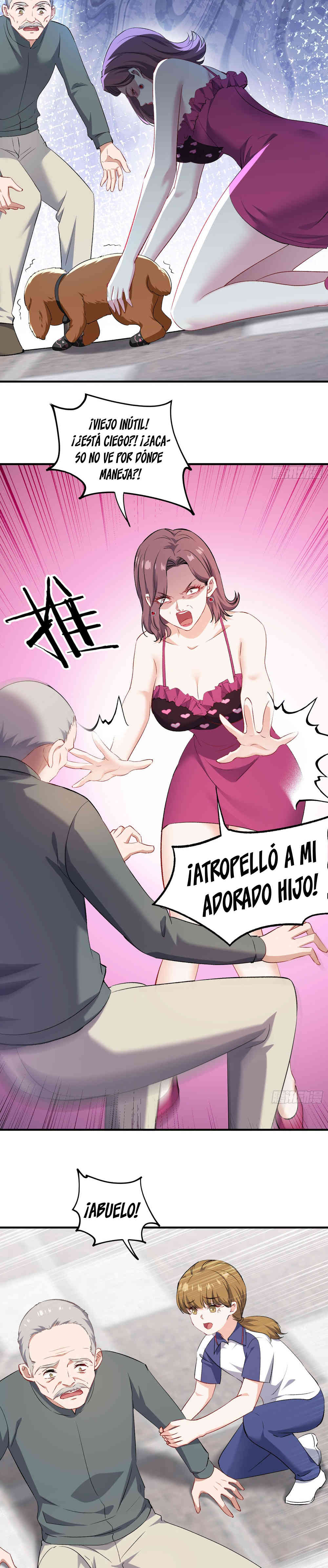Después De Dejar De Ser Un Perro Faldero Inapropiado, Me Convertí En Un Multimillonario. — Capítulo 253 — 3