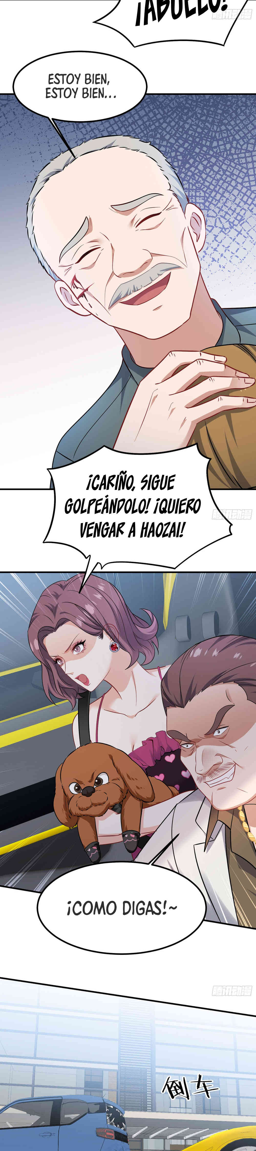 Después De Dejar De Ser Un Perro Faldero Inapropiado, Me Convertí En Un Multimillonario. — Capítulo 253 — 14