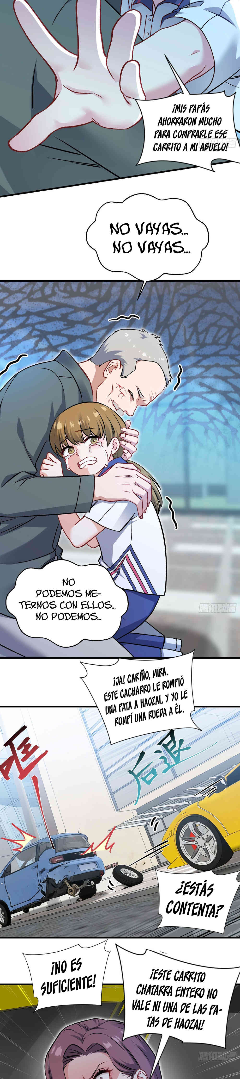 Después De Dejar De Ser Un Perro Faldero Inapropiado, Me Convertí En Un Multimillonario. — Capítulo 253 — 16