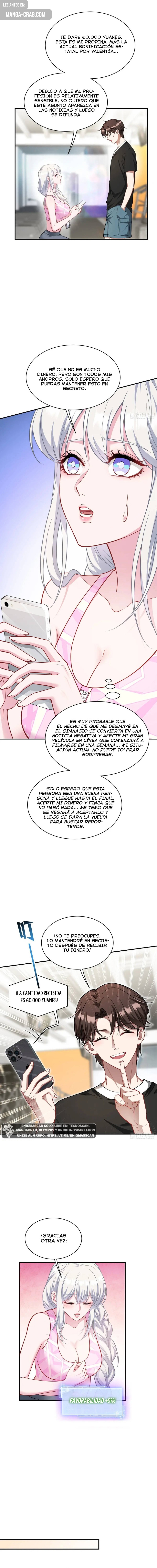 Después De Dejar De Ser Un Perro Faldero Inapropiado, Me Convertí En Un Multimillonario. — Capítulo 51 — 5