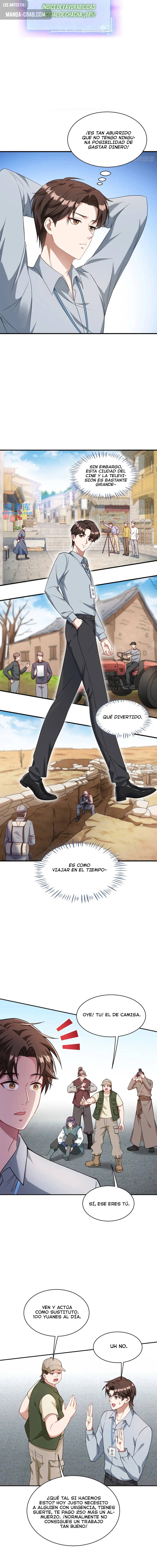 Después De Dejar De Ser Un Perro Faldero Inapropiado, Me Convertí En Un Multimillonario. — Capítulo 51 — 10