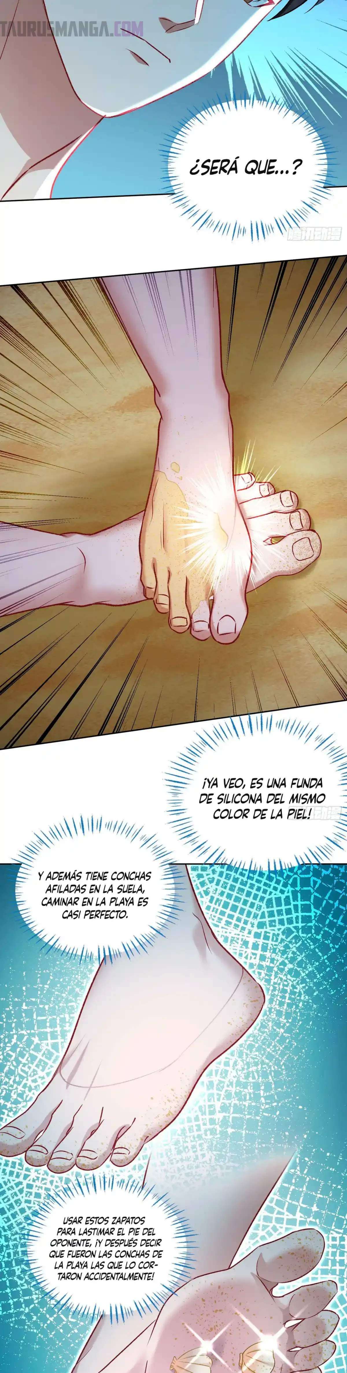 Después De Dejar De Ser Un Perro Faldero Inapropiado, Me Convertí En Un Multimillonario. — Capítulo 217 — 9