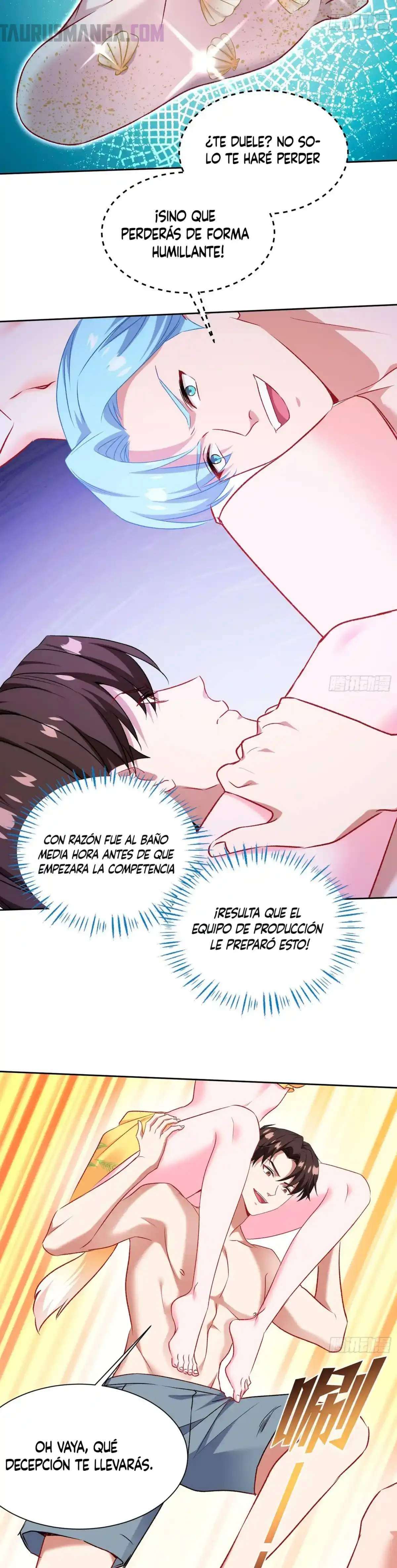 Después De Dejar De Ser Un Perro Faldero Inapropiado, Me Convertí En Un Multimillonario. — Capítulo 217 — 10