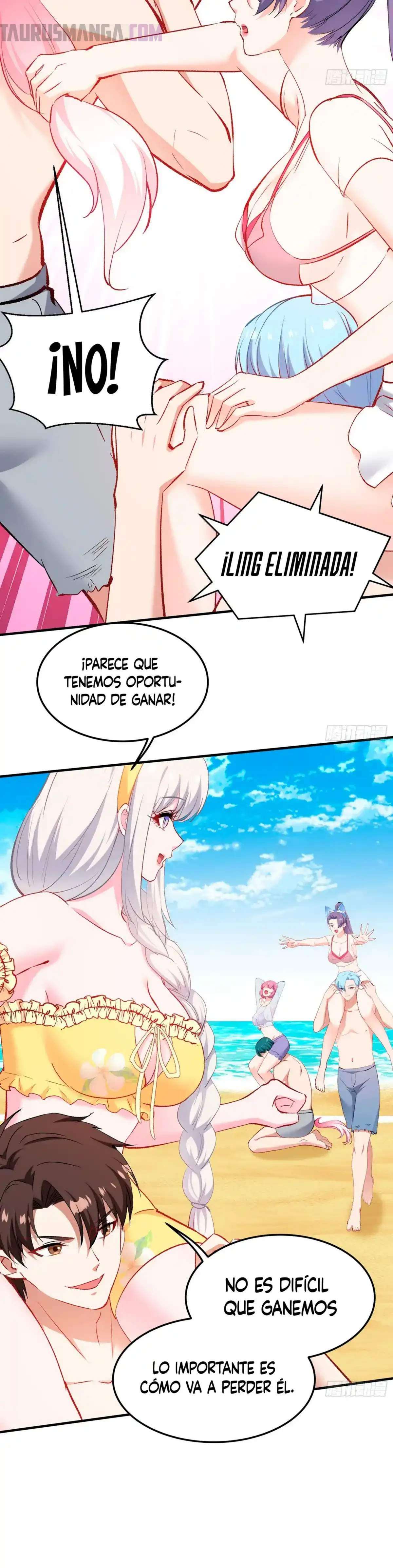 Después De Dejar De Ser Un Perro Faldero Inapropiado, Me Convertí En Un Multimillonario. — Capítulo 217 — 15