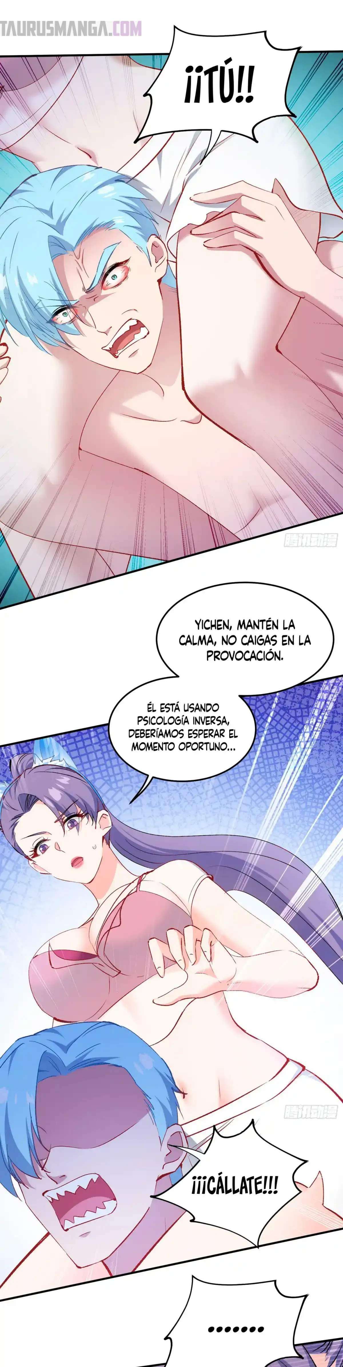 Después De Dejar De Ser Un Perro Faldero Inapropiado, Me Convertí En Un Multimillonario. — Capítulo 217 — 18