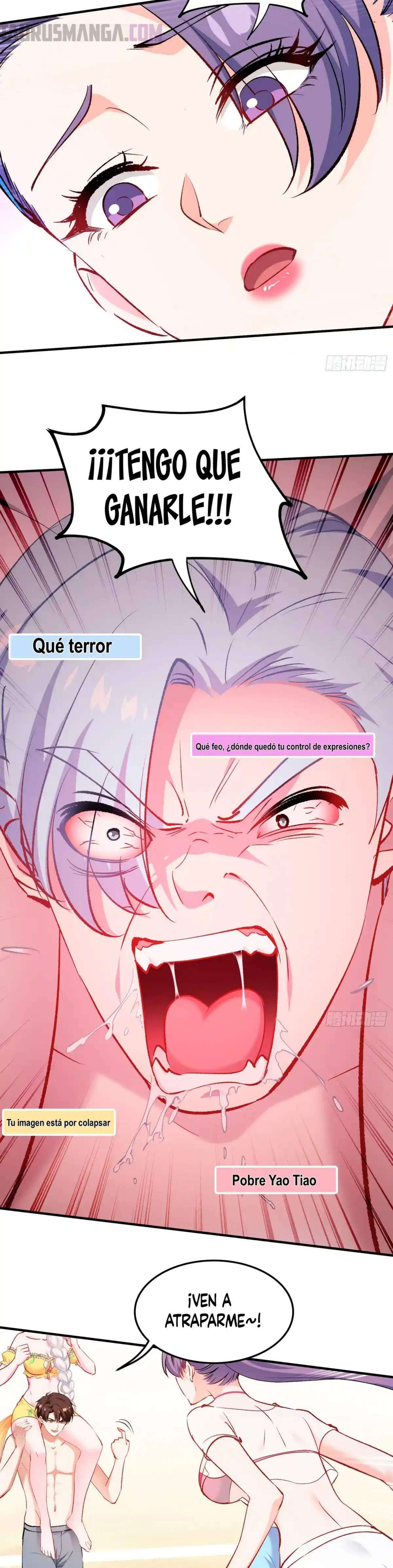 Después De Dejar De Ser Un Perro Faldero Inapropiado, Me Convertí En Un Multimillonario. — Capítulo 217 — 19