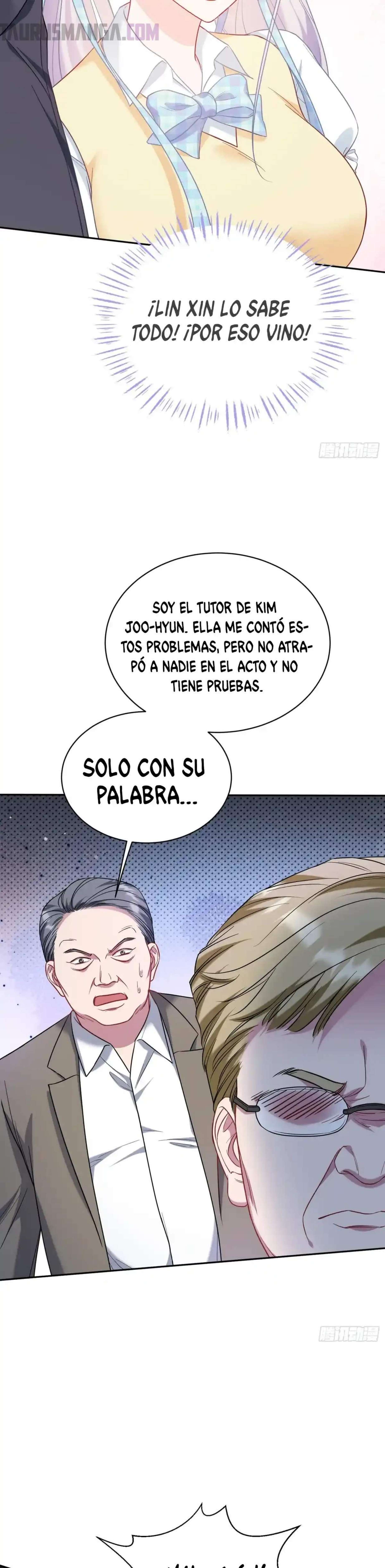 Después De Dejar De Ser Un Perro Faldero Inapropiado, Me Convertí En Un Multimillonario. — Capítulo 135 — 4
