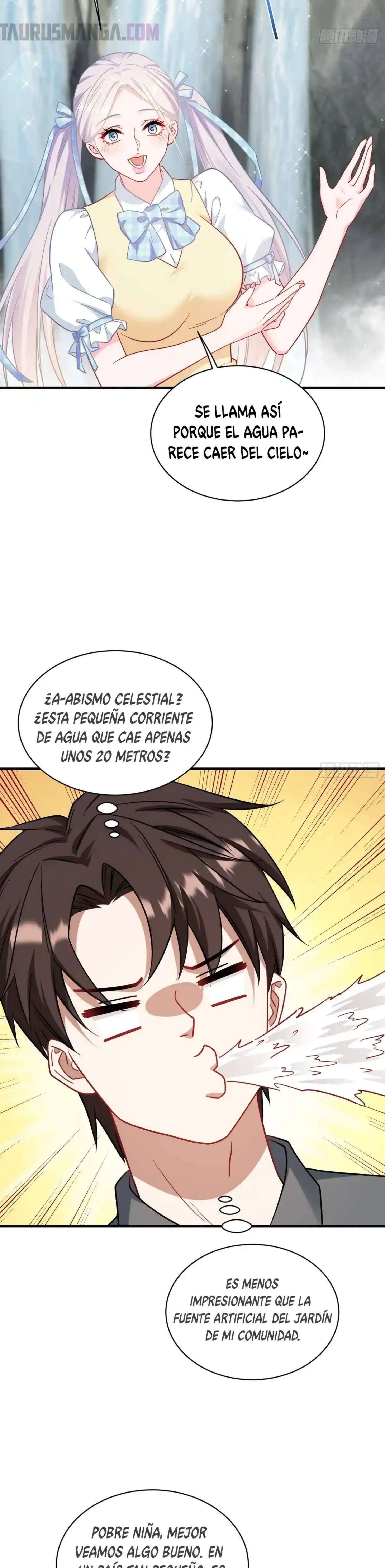 Después De Dejar De Ser Un Perro Faldero Inapropiado, Me Convertí En Un Multimillonario. — Capítulo 135 — 11
