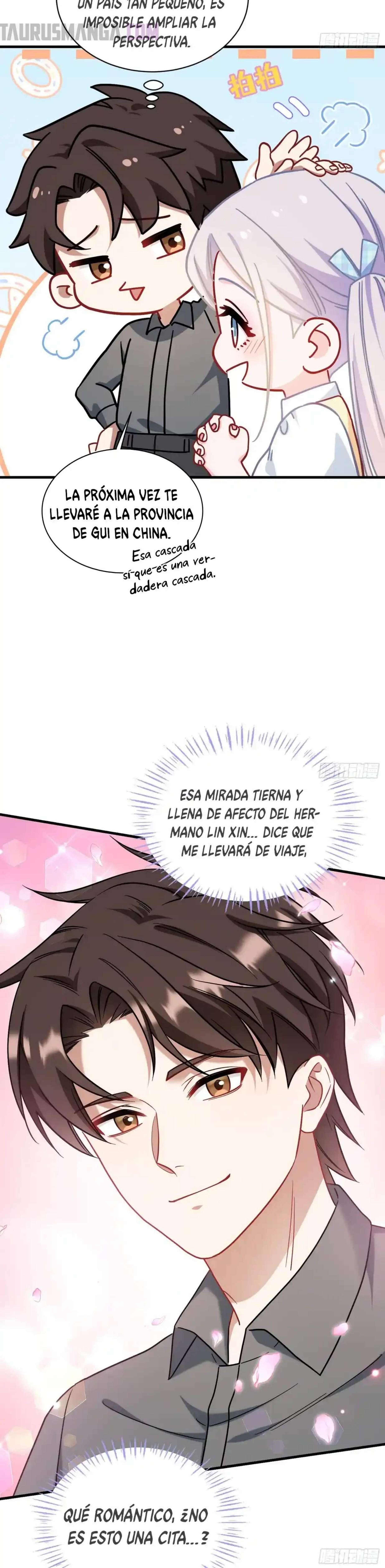 Después De Dejar De Ser Un Perro Faldero Inapropiado, Me Convertí En Un Multimillonario. — Capítulo 135 — 12