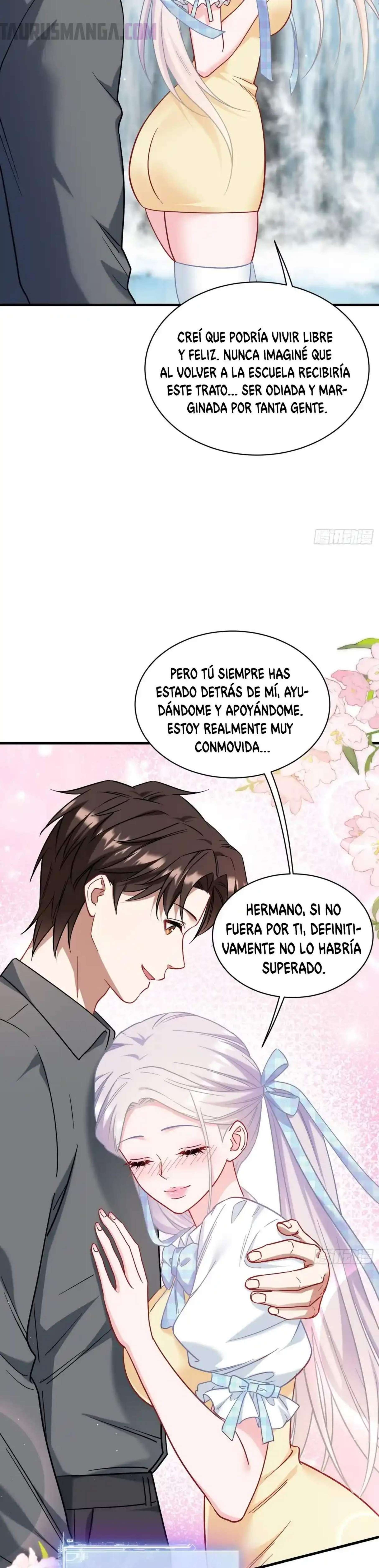 Después De Dejar De Ser Un Perro Faldero Inapropiado, Me Convertí En Un Multimillonario. — Capítulo 135 — 14