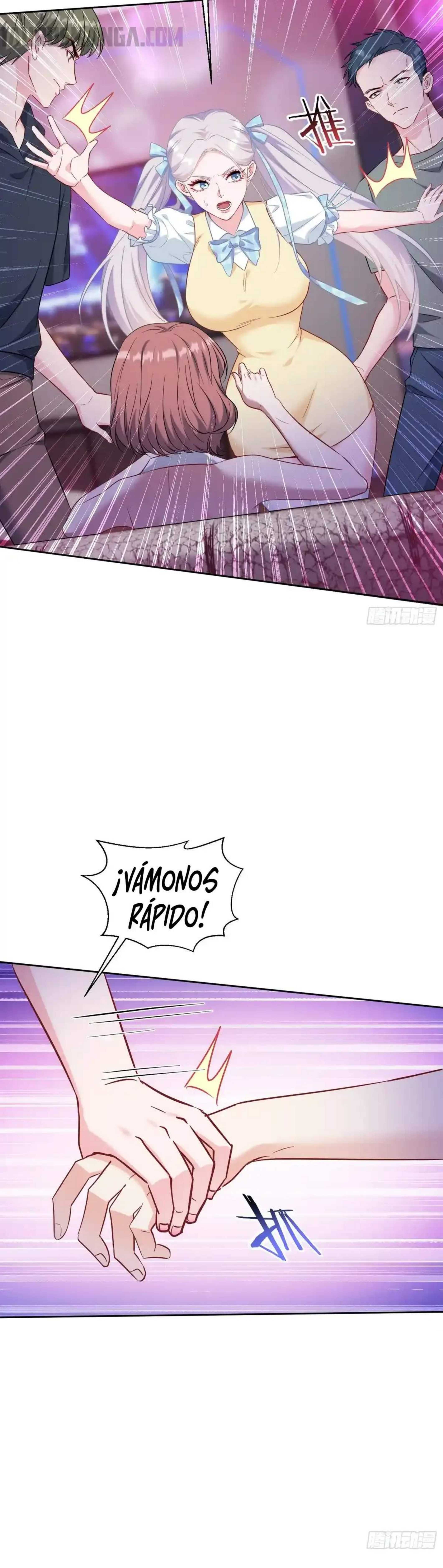 Después De Dejar De Ser Un Perro Faldero Inapropiado, Me Convertí En Un Multimillonario. — Capítulo 135 — 25