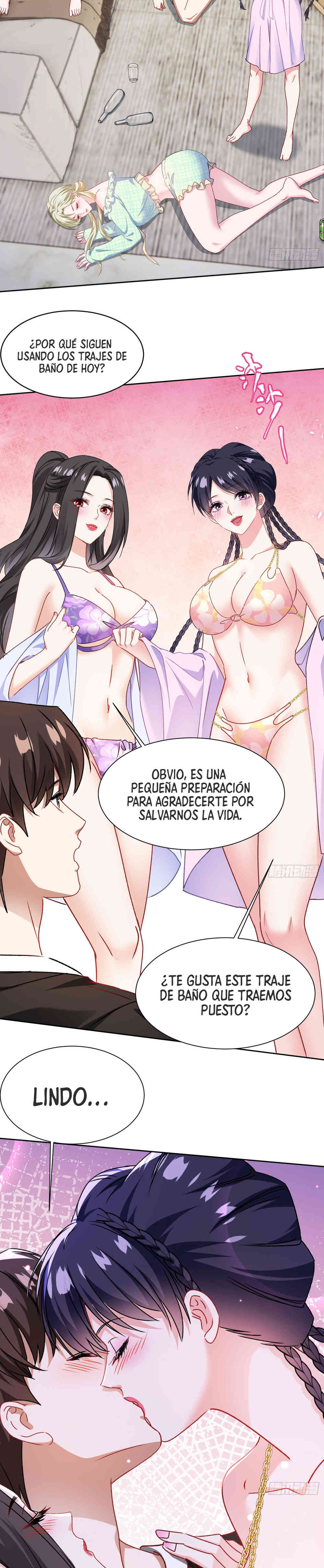 Después De Dejar De Ser Un Perro Faldero Inapropiado, Me Convertí En Un Multimillonario. — Capítulo 252 — 3