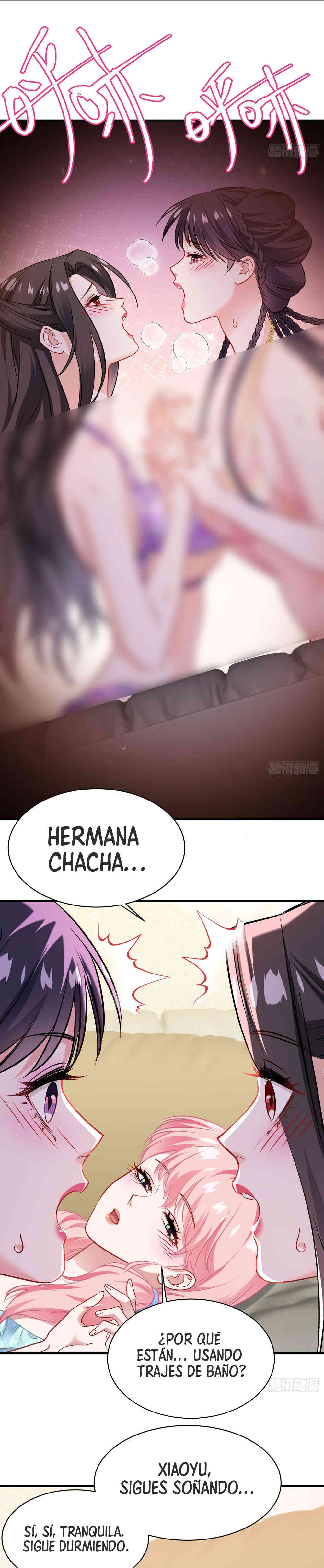 Después De Dejar De Ser Un Perro Faldero Inapropiado, Me Convertí En Un Multimillonario. — Capítulo 252 — 7