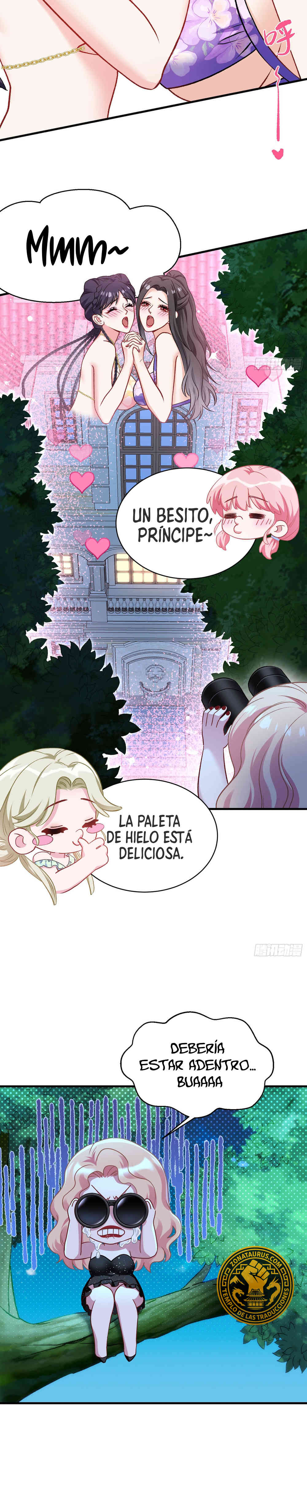 Después De Dejar De Ser Un Perro Faldero Inapropiado, Me Convertí En Un Multimillonario. — Capítulo 252 — 10