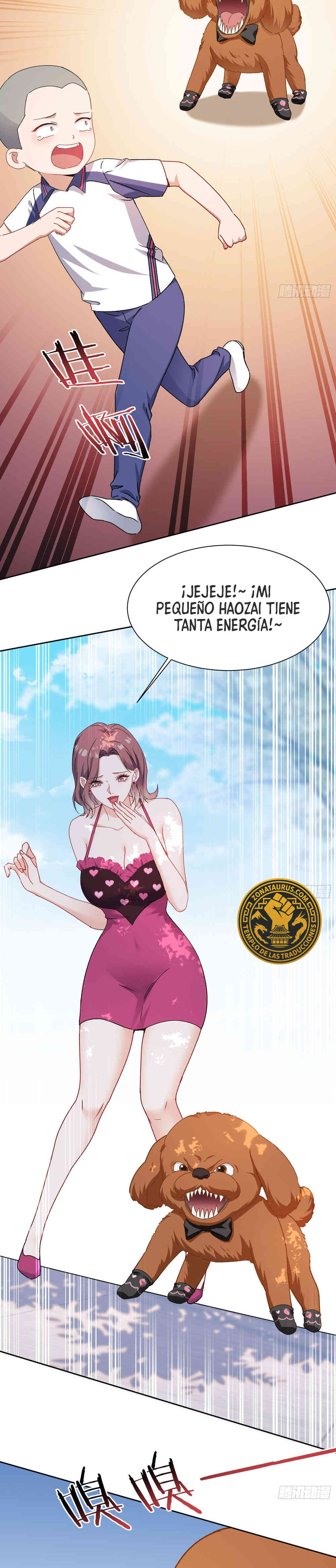 Después De Dejar De Ser Un Perro Faldero Inapropiado, Me Convertí En Un Multimillonario. — Capítulo 252 — 12