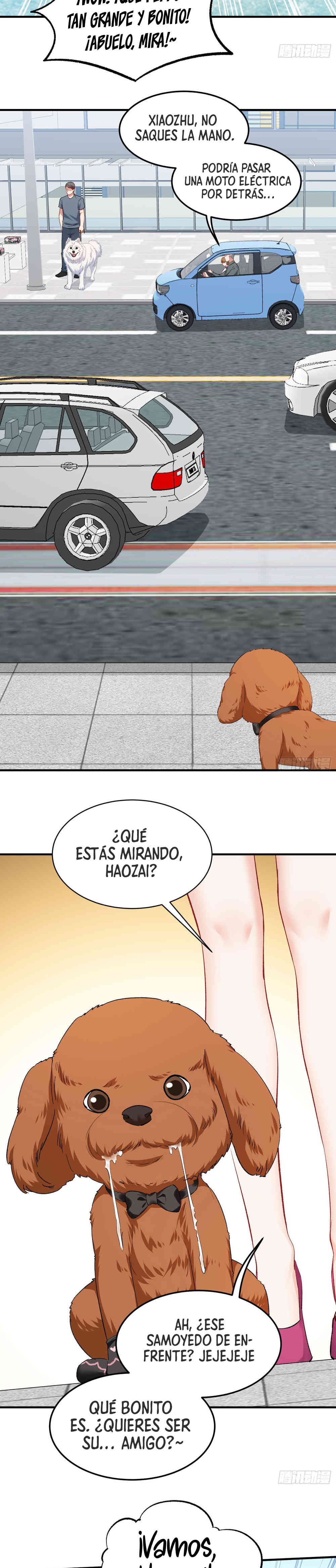Después De Dejar De Ser Un Perro Faldero Inapropiado, Me Convertí En Un Multimillonario. — Capítulo 252 — 17