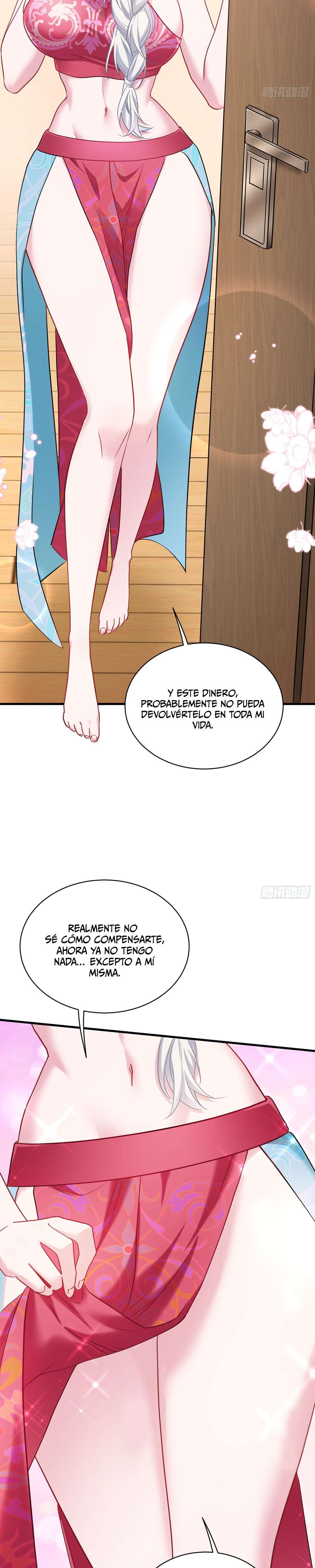 Después De Dejar De Ser Un Perro Faldero Inapropiado, Me Convertí En Un Multimillonario. — Capítulo 85 — 6