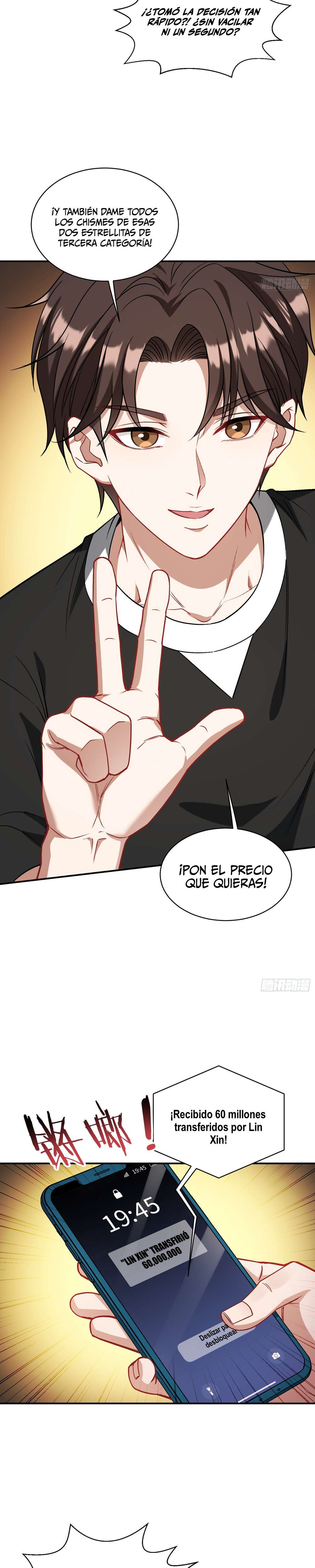 Después De Dejar De Ser Un Perro Faldero Inapropiado, Me Convertí En Un Multimillonario. — Capítulo 85 — 12