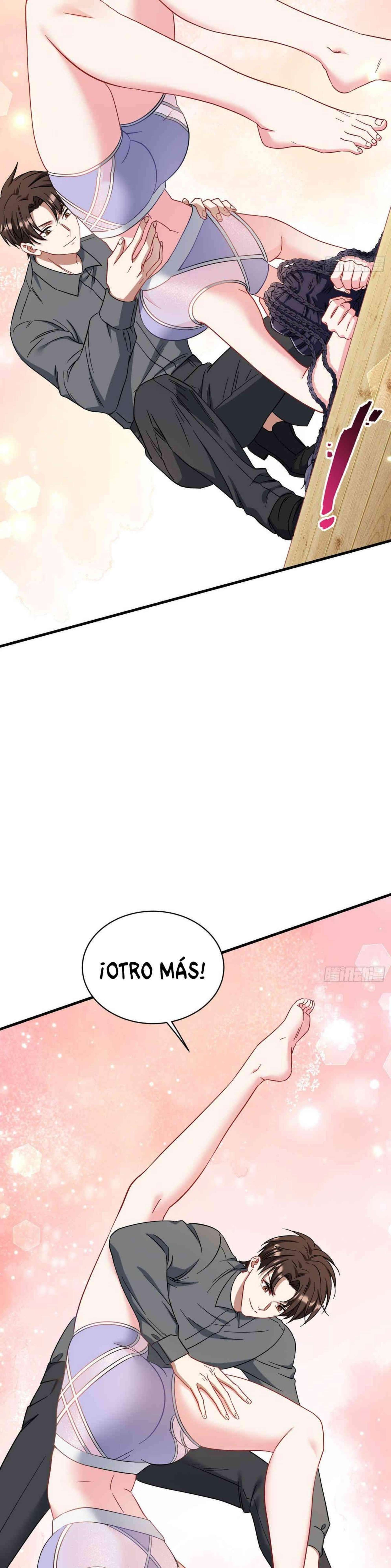 Después De Dejar De Ser Un Perro Faldero Inapropiado, Me Convertí En Un Multimillonario. — Capítulo 120 — 8