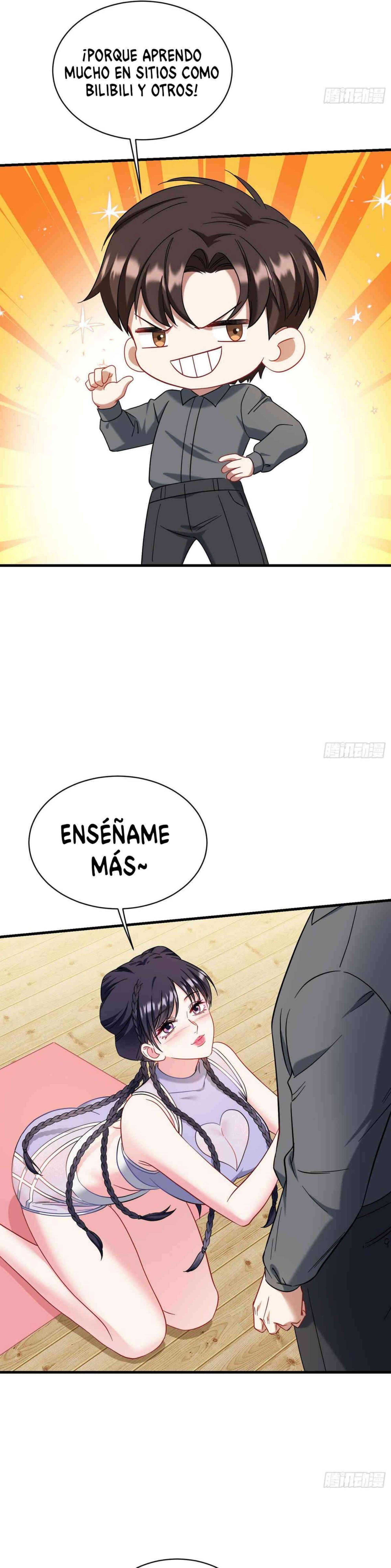 Después De Dejar De Ser Un Perro Faldero Inapropiado, Me Convertí En Un Multimillonario. — Capítulo 120 — 10