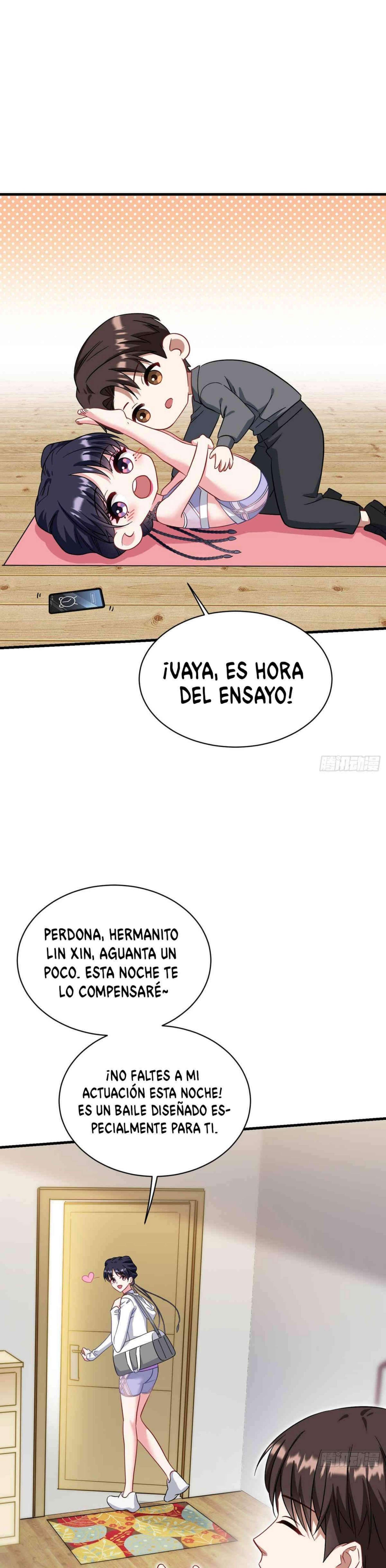 Después De Dejar De Ser Un Perro Faldero Inapropiado, Me Convertí En Un Multimillonario. — Capítulo 120 — 13