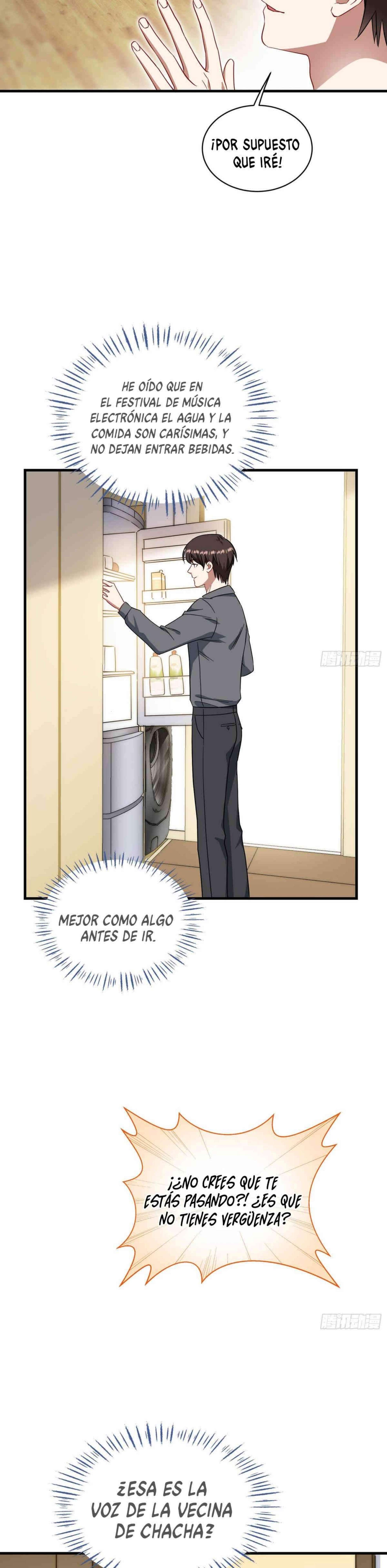 Después De Dejar De Ser Un Perro Faldero Inapropiado, Me Convertí En Un Multimillonario. — Capítulo 120 — 14
