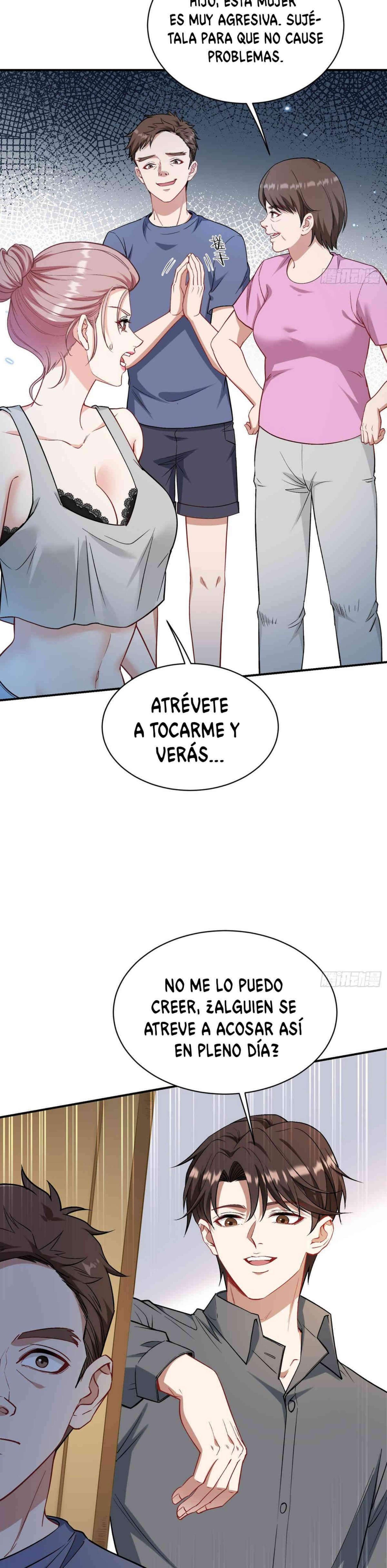 Después De Dejar De Ser Un Perro Faldero Inapropiado, Me Convertí En Un Multimillonario. — Capítulo 120 — 17