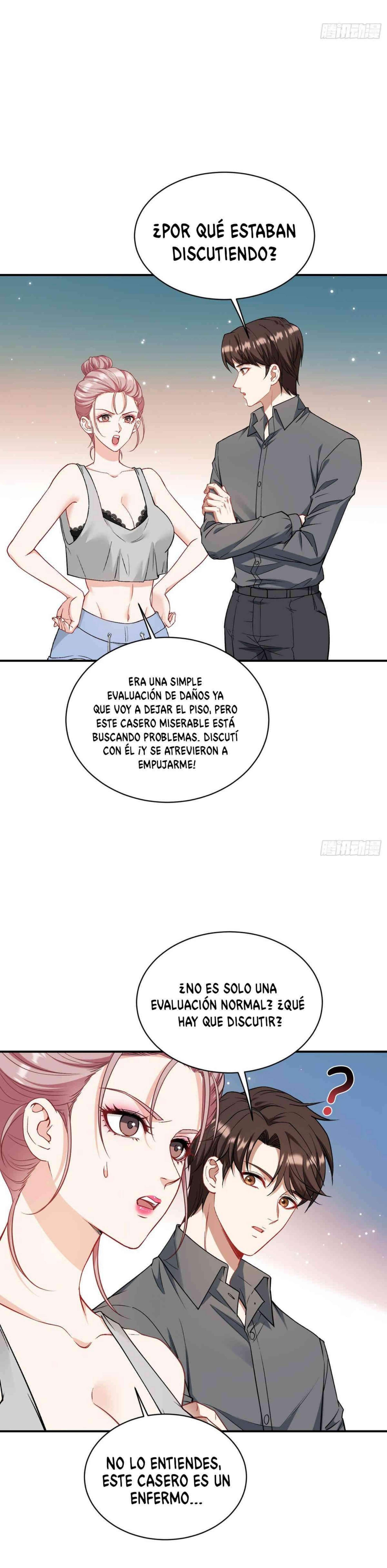 Después De Dejar De Ser Un Perro Faldero Inapropiado, Me Convertí En Un Multimillonario. — Capítulo 120 — 19
