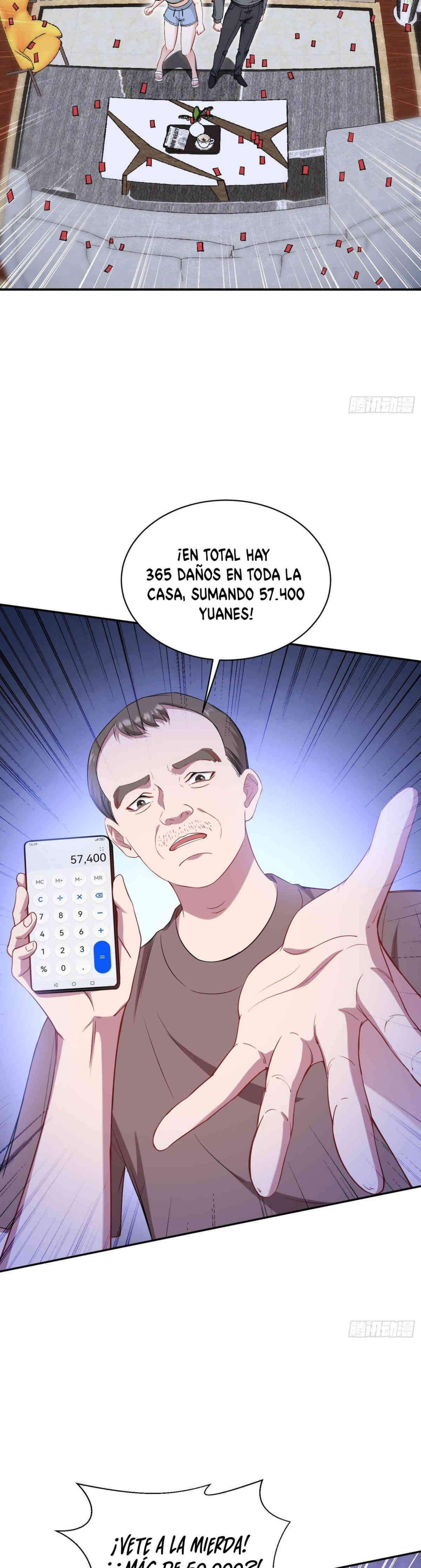 Después De Dejar De Ser Un Perro Faldero Inapropiado, Me Convertí En Un Multimillonario. — Capítulo 120 — 25