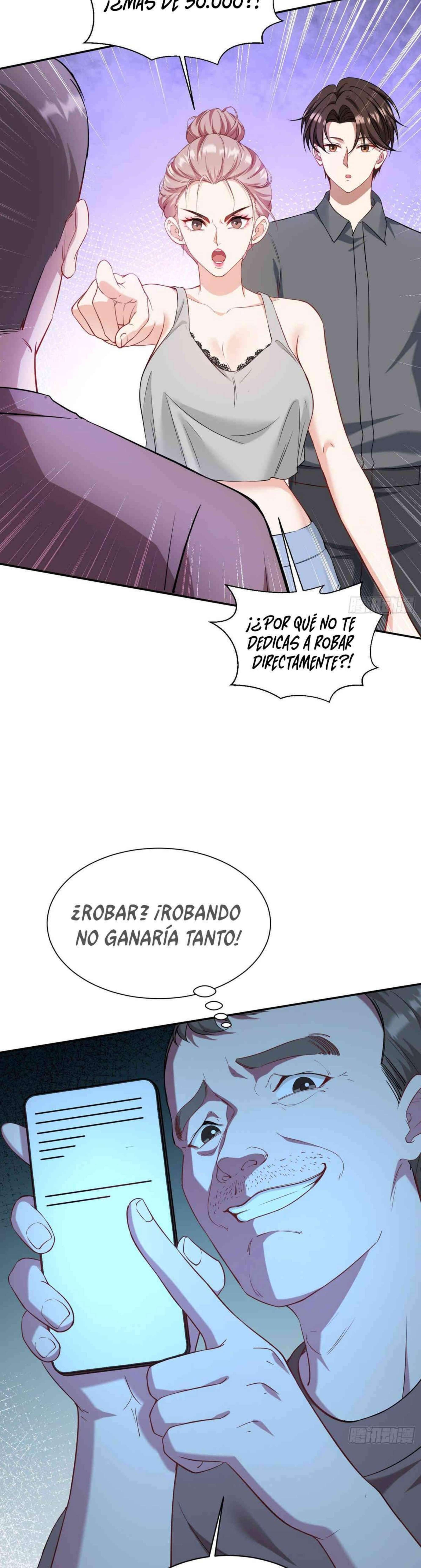 Después De Dejar De Ser Un Perro Faldero Inapropiado, Me Convertí En Un Multimillonario. — Capítulo 120 — 26