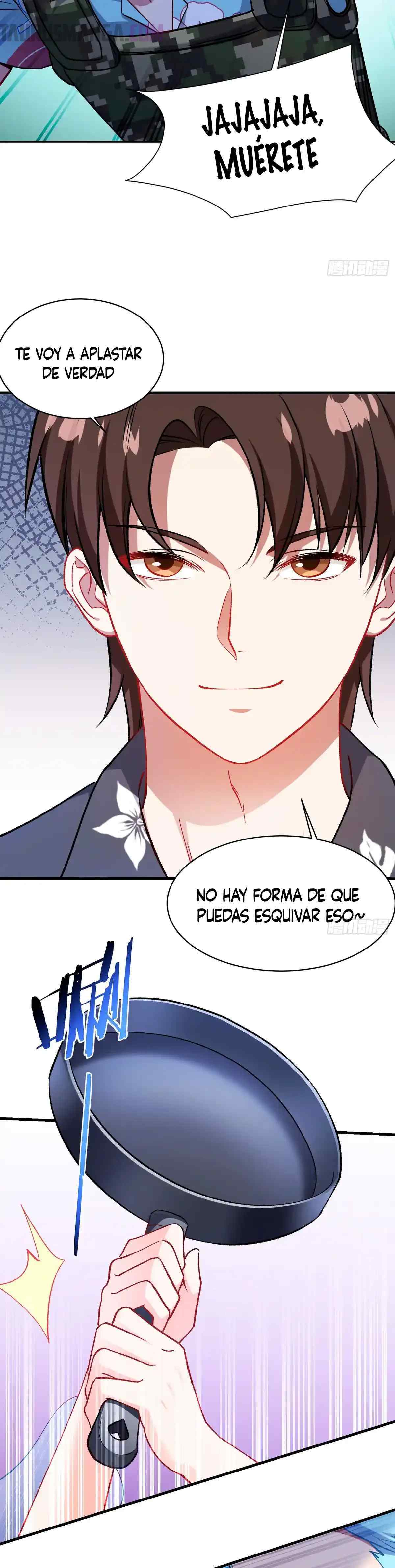 Después De Dejar De Ser Un Perro Faldero Inapropiado, Me Convertí En Un Multimillonario. — Capítulo 223 — 2