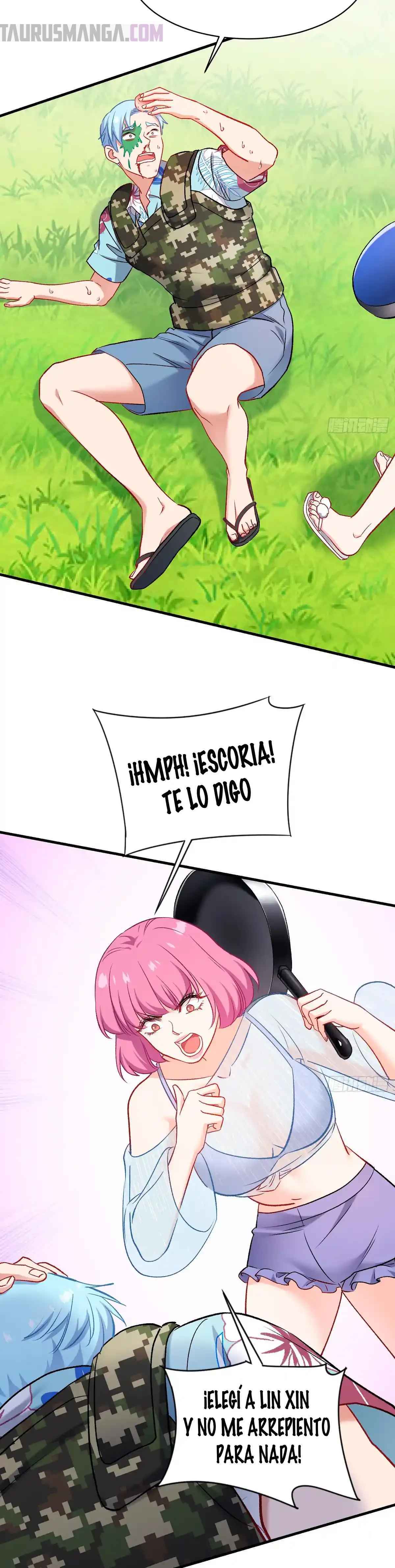 Después De Dejar De Ser Un Perro Faldero Inapropiado, Me Convertí En Un Multimillonario. — Capítulo 223 — 4