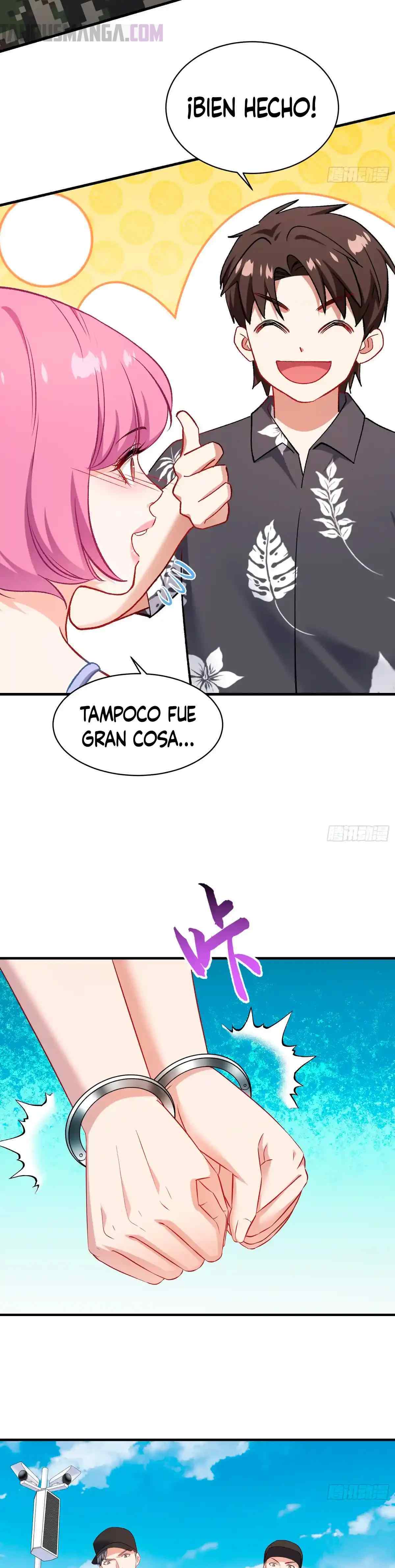 Después De Dejar De Ser Un Perro Faldero Inapropiado, Me Convertí En Un Multimillonario. — Capítulo 223 — 5