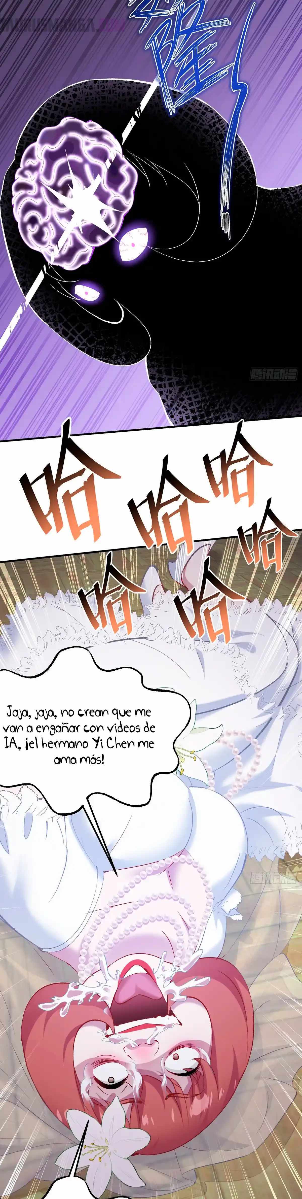 Después De Dejar De Ser Un Perro Faldero Inapropiado, Me Convertí En Un Multimillonario. — Capítulo 223 — 9