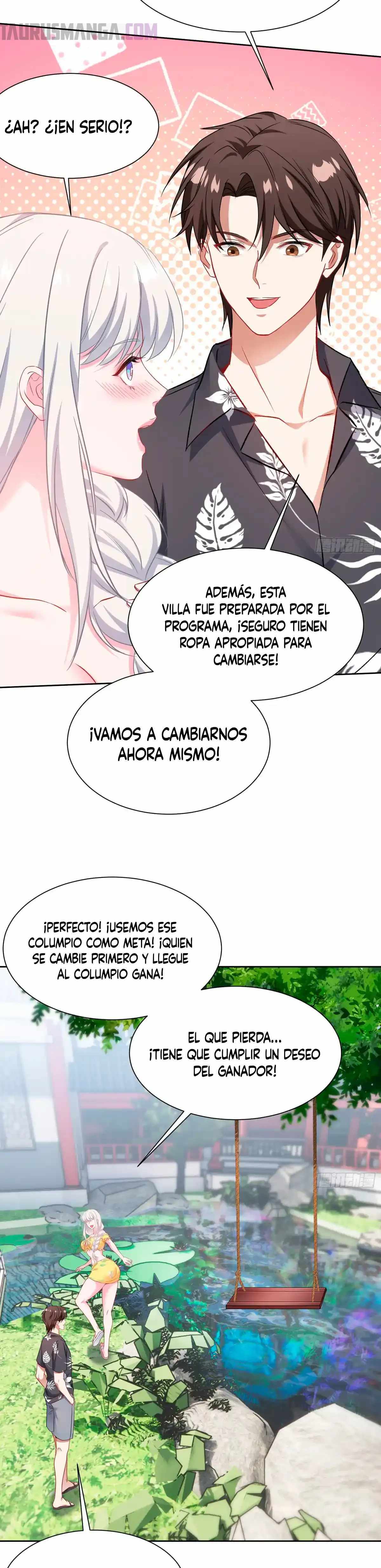 Después De Dejar De Ser Un Perro Faldero Inapropiado, Me Convertí En Un Multimillonario. — Capítulo 223 — 17
